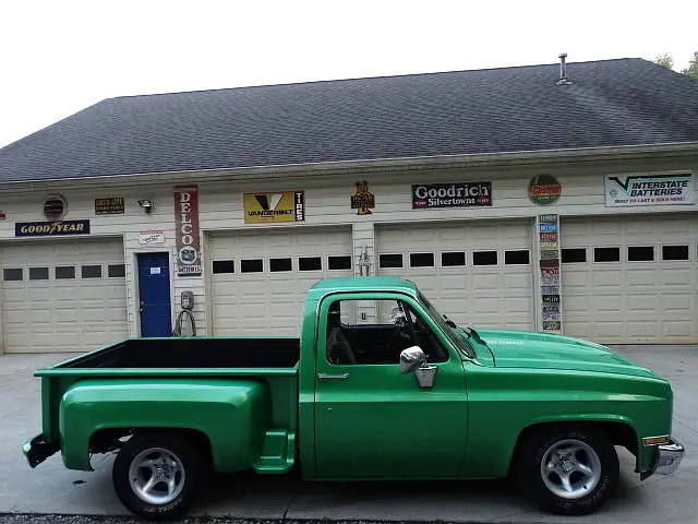 1985 Chevrolet Other C10 Stepside