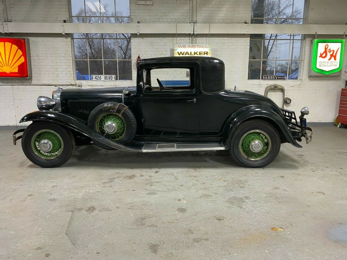 1931 Chrysler Royal Deluxe CD 8 Coupe