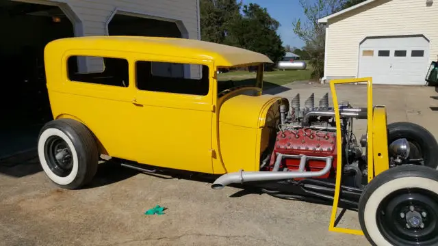 1928 Ford Model A