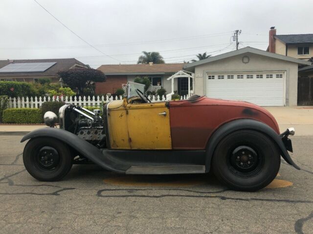 1931 Ford Model A