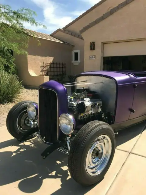 1932 Ford Model B ROADSTER HOTROD