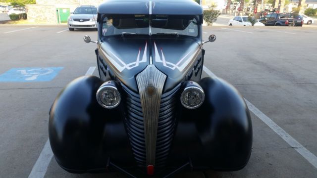 1938 Ford HUDOSN TERRAPLANE