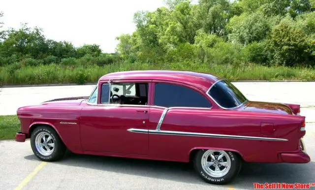 1955 Chevrolet Bel Air/150/210