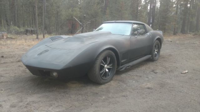 1975 Chevrolet Corvette