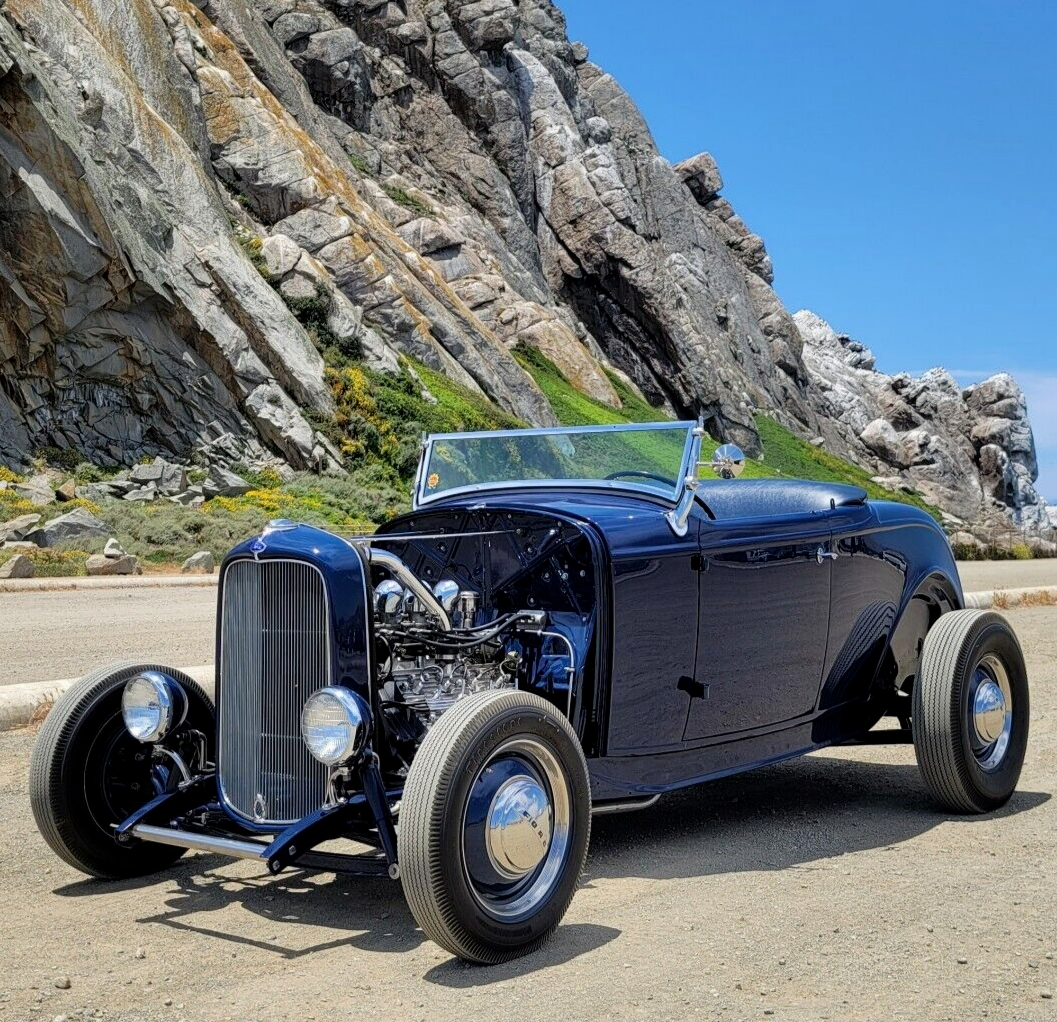 1932 Ford Model 18 V8 Tardel Built Traditional Roadster