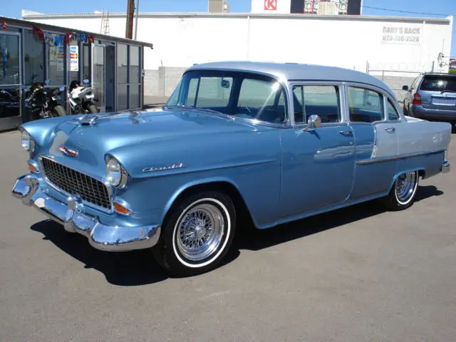 1955 Chevrolet Bel Air/150/210