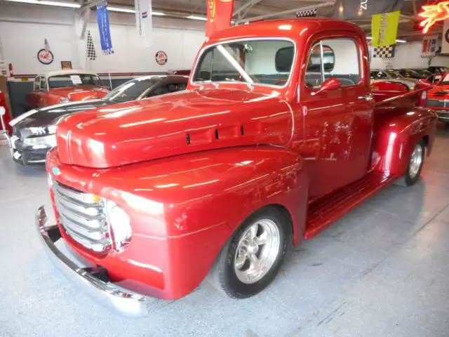 1949 Ford F-100 F-100