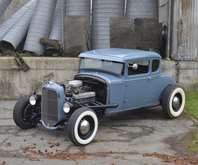 1931 Ford Model A CUSTOM COUPE