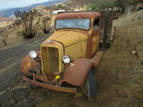 1936 Chevrolet Other