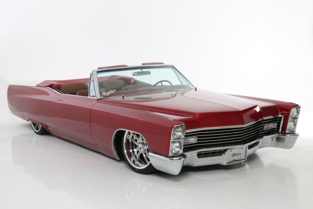 1967 Cadillac DeVille