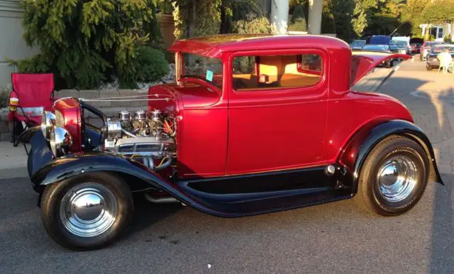 1931 Ford Model A