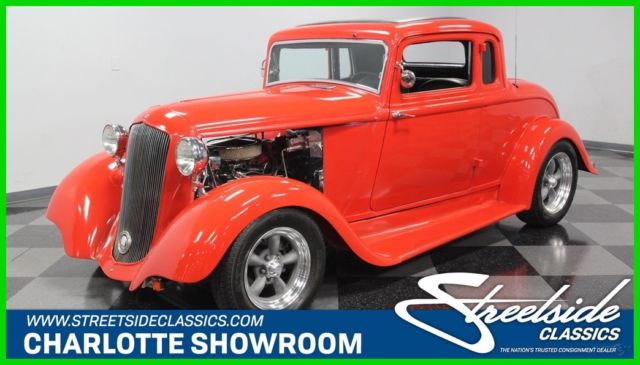 1933 Plymouth 5-Window Coupe