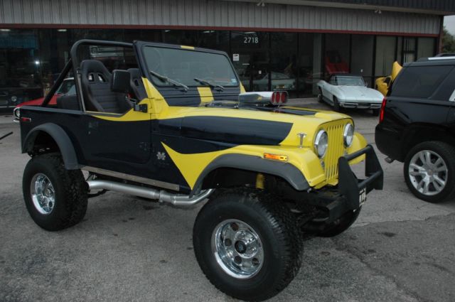 1983 Jeep CJ