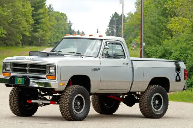 1987 Dodge POWER RAM 150