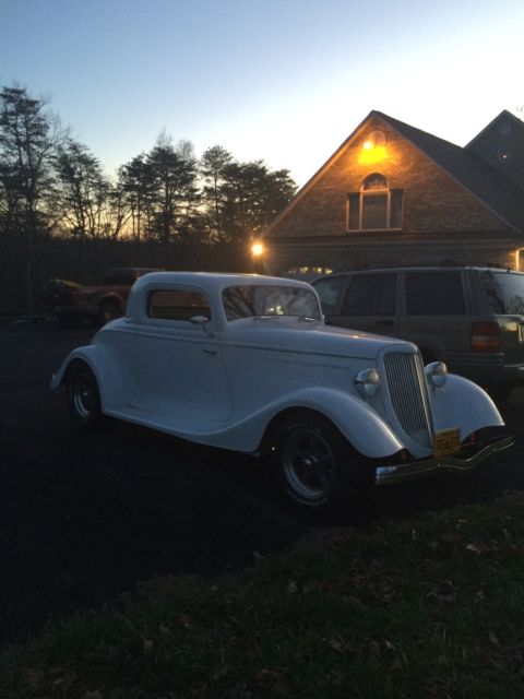 1934 Ford Coupe