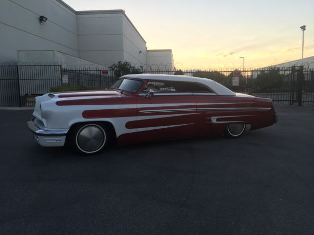 1953 Ford MERCURY CUSTOM