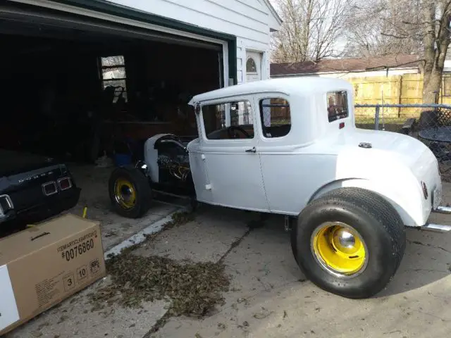 1930 Ford Model A