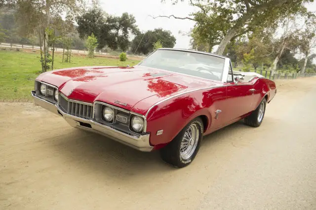 1968 Oldsmobile Cutlass