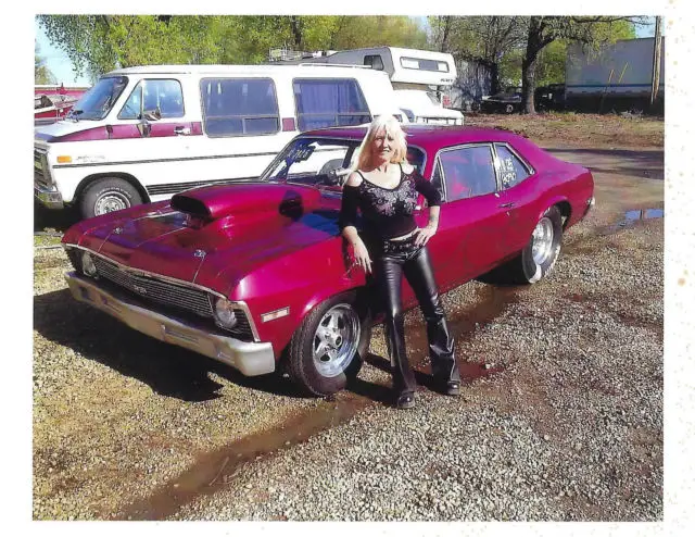 1971 Chevrolet Nova