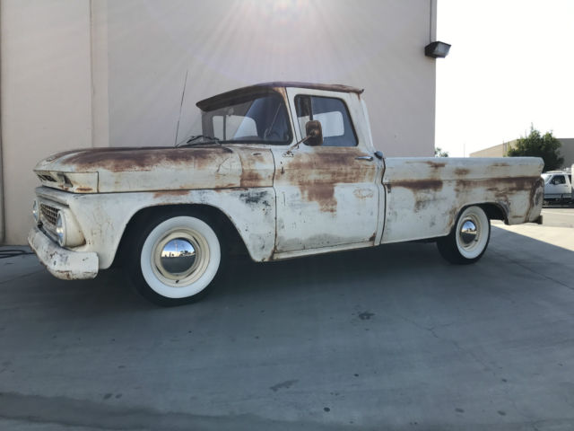 1963 Chevrolet C-10