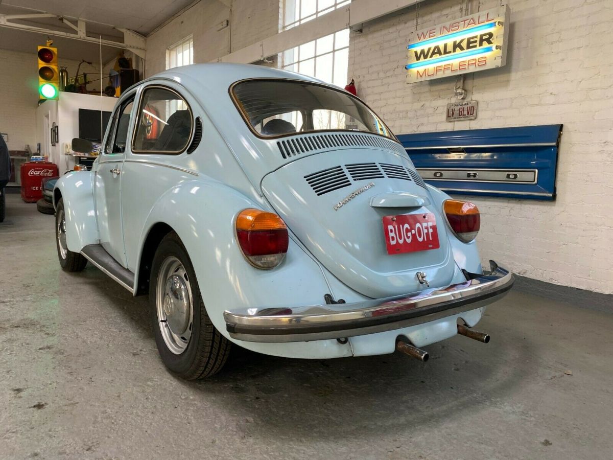 1973 Volkswagen Beetle - Classic