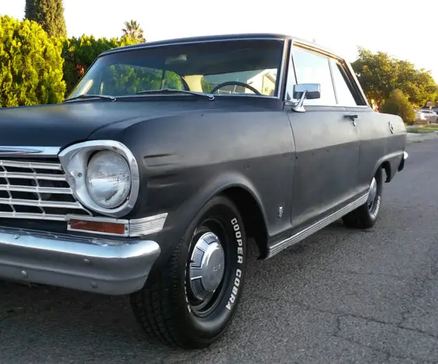 1963 Chevrolet Nova Chevy II Super Sport