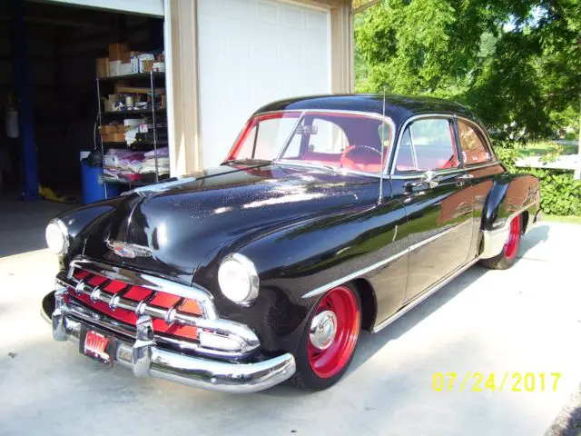 1952 Chevrolet Styleline Deluxe