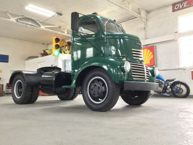 1947 GMC COE