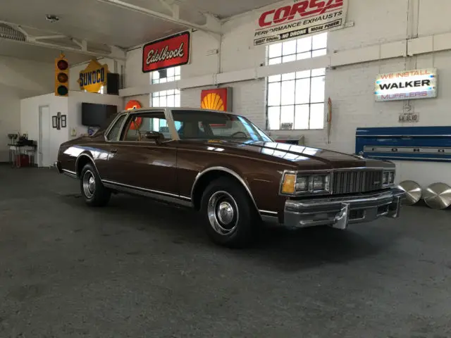 1979 Chevrolet Caprice