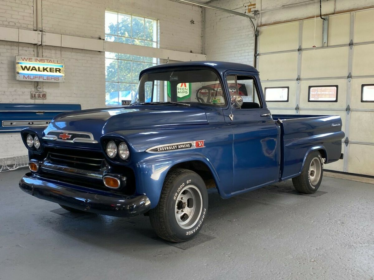 1959 Chevrolet Apache 3100