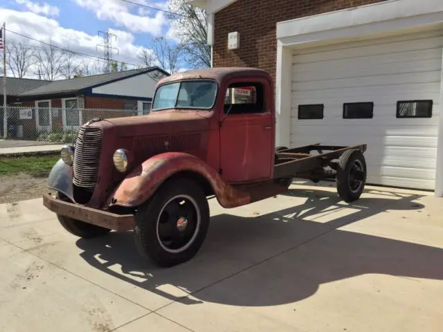 1937 Ford Other Truck