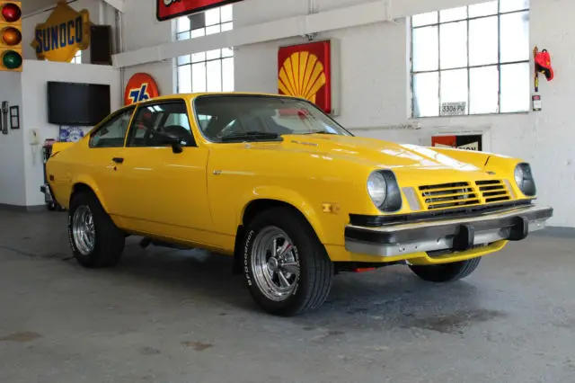 1975 Chevrolet Cosworth Vega 2 DR