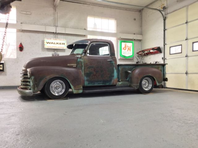 1950 Chevrolet Other Pickups