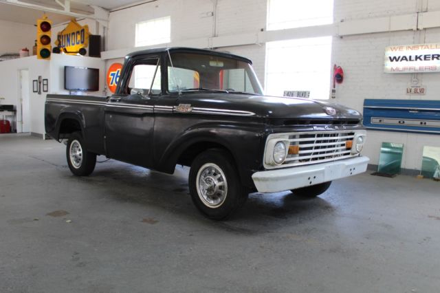 1963 Ford F-100