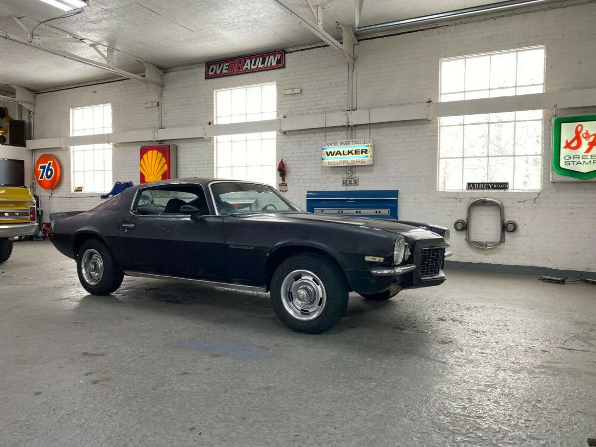 1971 Chevrolet Camaro RS