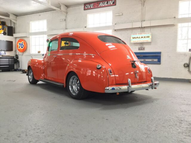 1940 Plymouth 2 Door Sedan