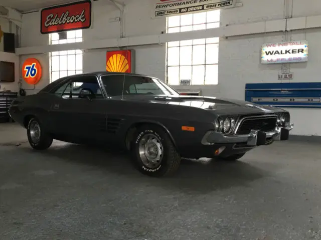 1973 Dodge Challenger