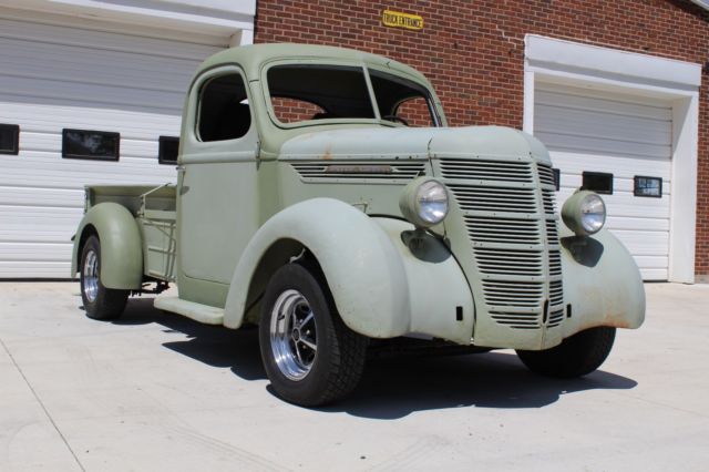 1939 International Harvester Pickup