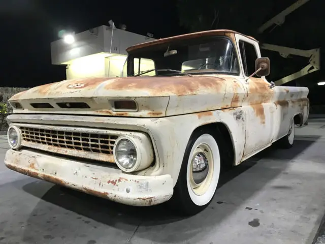 1963 Chevrolet C-10