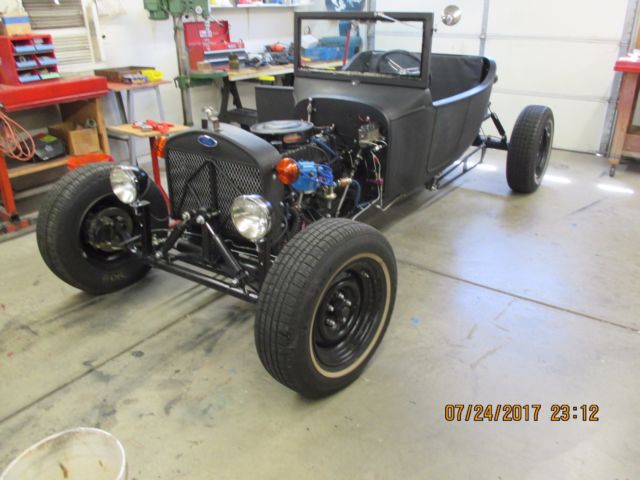 1923 Ford Model T