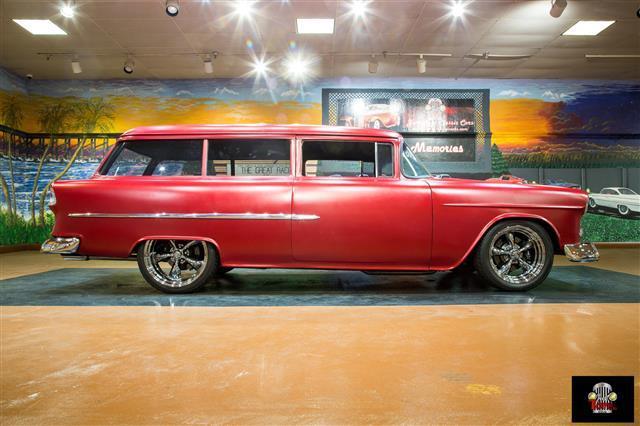 1955 Chevrolet Bel Air/150/210 --