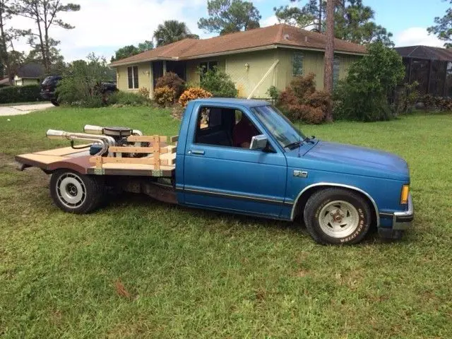 1984 Chevrolet S-10 AOL