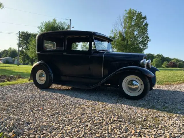 1930 Ford Model A