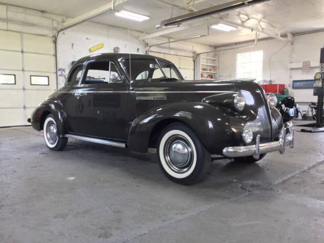 1939 Buick Other Special 8