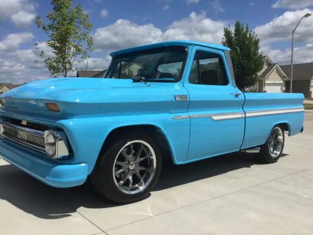 1965 Chevrolet C-10