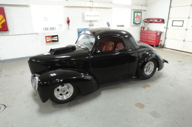 1940 Willys Custom Hemi Coupe