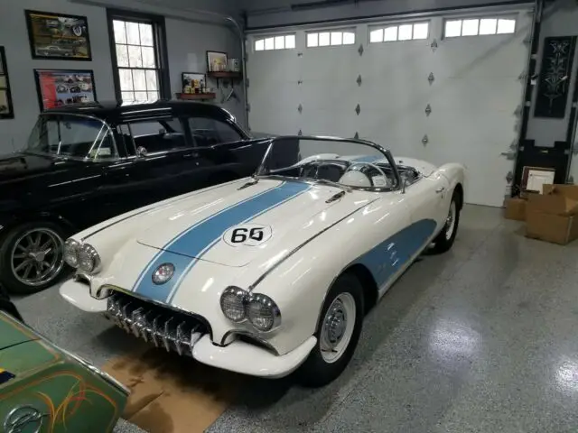 1960 Chevrolet Corvette