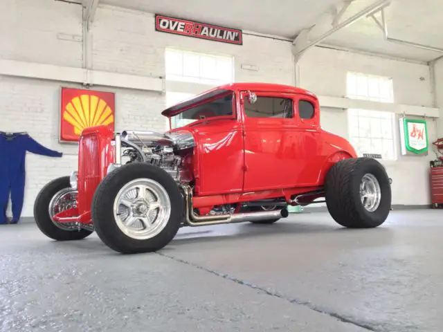 1931 Ford Model A Coupe