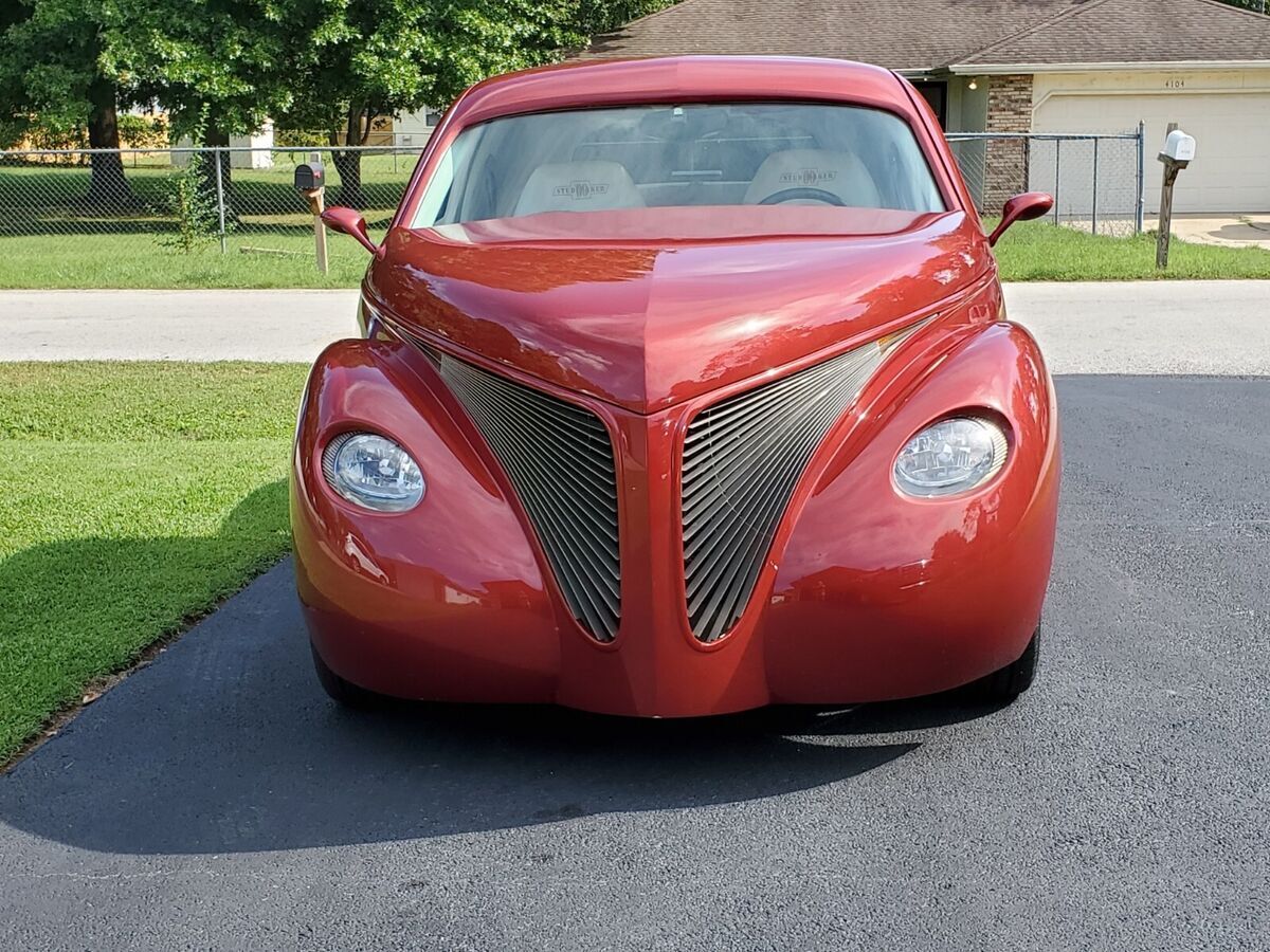 1939 Studebaker Custom Pickup