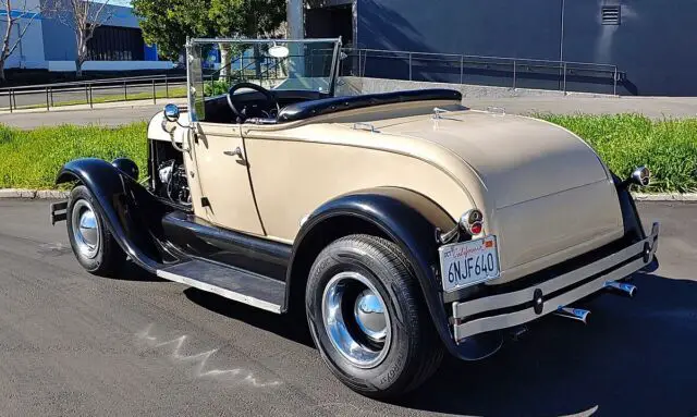 1929 Ford Model A